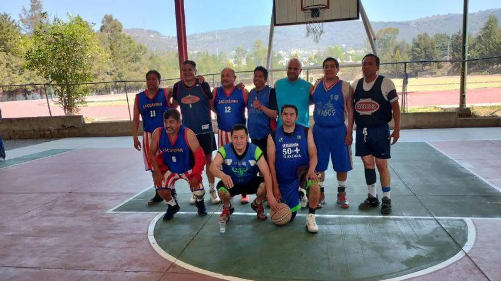 TORNEO BASQUETBOL 1